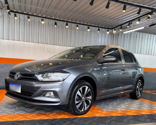 VOLKSWAGEN POLO 1.0 200 TSI COMFORTLINE AUTOMÁTICO